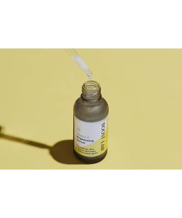 BOOST LAB Vitamin C Brightening Serum - Radiant Skin for Men & Women | Even Skin Tone & Clear Dark Spots | Paraben & Cruelty Free - 30 ml - Buy Online on GoSupps.com