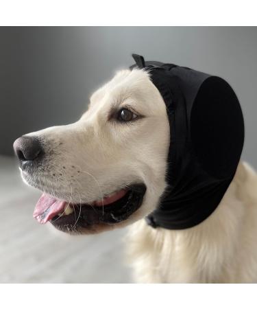Safe Dogs Ears XL Hearing Protection - Prevent Hearing Damage for All Dog Breeds - Buy Online on GoSupps.com