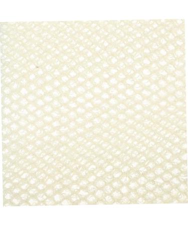 OHPHCALL 4pcs Square Towel Soap Bag Exfoliating Washcloth Exfoliating Cloth Body Cloth Scrubber Nylon Beige - Buy Online on GoSupps.com