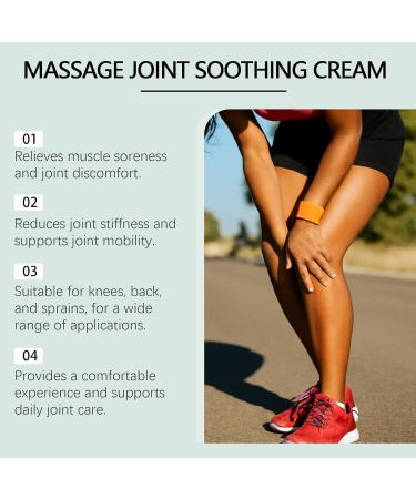 Cr me de massage avanc e au magn sium pour soulager la douleur douce et nourrissante rafra chissante et non grasse adapt e au cou aux mains au dos aux bras et aux jambes. (3Pi ce) - Buy Online on GoSupps.com