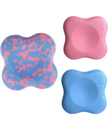 Comfortable Yoga Support Pad - Sports Cushion for Knee Ankle Elbow & Hand | Ideal for Men & Women - International Shipping Available - Buy Online on GoSupps.com