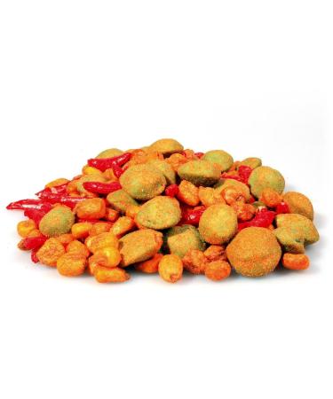 Berlin Full Spicy Snack Mix (700g) 700 g (1 pack)