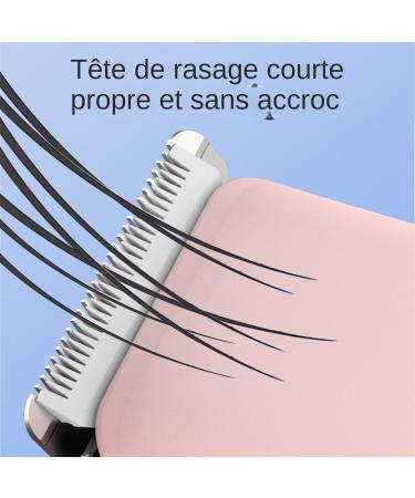  pilateur Bikini Femme - pilateur lectrique Pour Poils Pubiens | Double T te Imperm able Pour Poils Pubiens Femmes Filles pouses Amatrices Beaut Stylistes Maison - Buy Online on GoSupps.com
