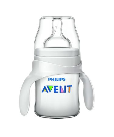 Philips AVENT My First Transition Cup 4oz - Clear 1 Count | Best Price & Quality - Buy Online on GoSupps.com