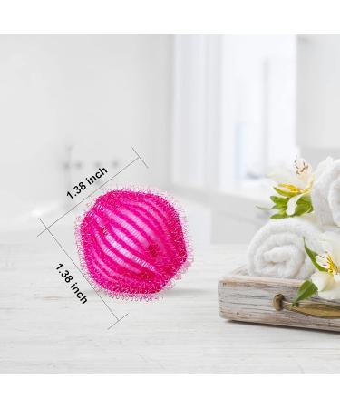Pet Hair Remover for Laundry - 12 Reusable Washing Balls | Easily Remove Pet Hair from Clothes - Buy Online on GoSupps.com