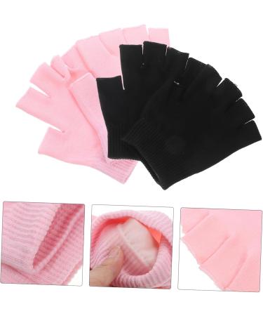 Beaupretty 2 Pairs Gel Gloves Moisturizing Gloves Lotion Hand Gloves Moisturizing Overnight Hand Moisturizer Gloves Moisturizing Hand Cover Hand Skin Care Covers Play Cell Phone Nursing Cover - Buy Online on GoSupps.com
