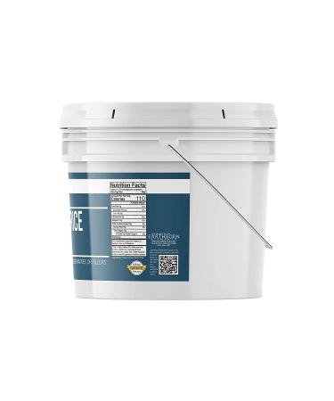 Earthborn Elements White Rice Flour - 1 Gallon Gluten-Free Baking, Always Pure 7 lb - Buy Online on GoSupps.com