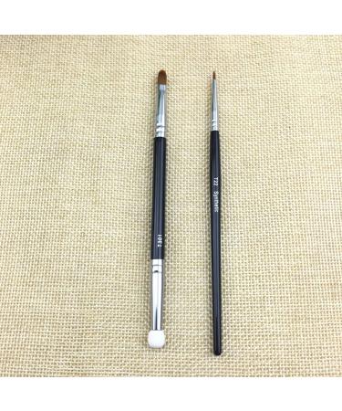 Beaupretty 1 Set Makeup Brushes - Concealer Eyeliner Lip & Eyeshadow Tools for Flawless Application | Art Fiber Cosmetic Brushes - Buy Online on GoSupps.com