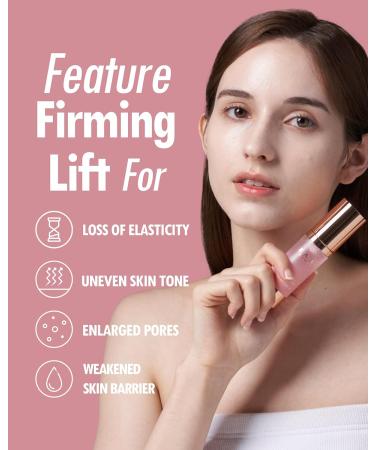 KAHI Wrinkle Bounce Skin Fit Blending Essence | Hydrating Daily Face Moisturizer for Dry & Combination Skin | Korean Skincare for Men & Women 1.01 fl oz - Buy Online on GoSupps.com