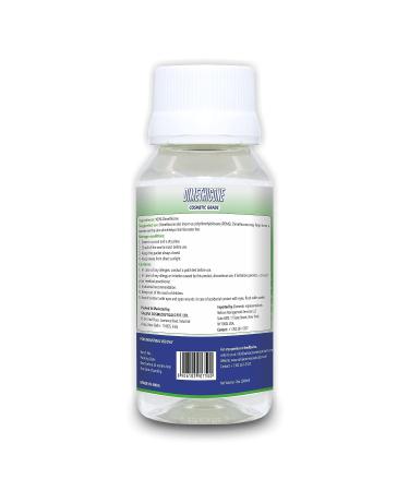 Myoc Pure Dimethicone (240ml) | Cosmetic Grade Dimethicone Moisturizer for Hair, Lips, Body & Skin | No Adulterants | 8.11 Fl Oz (Pack of 1) - Buy Online on GoSupps.com