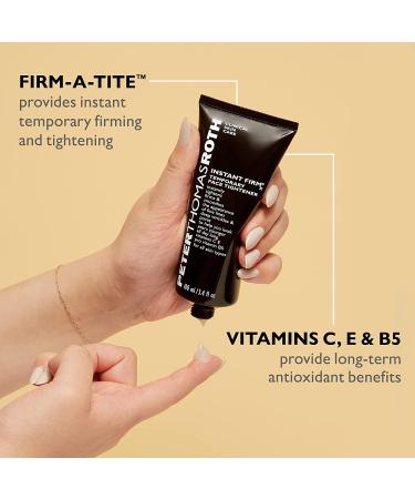 Peter Thomas Roth Instant FIRMx Face Tightener - Smooth Fine Lines, Deep Wrinkles & Pores - Buy Online on GoSupps.com