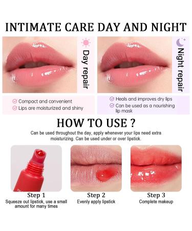 Moisturizing Lip Butter Balm | Ultra-Nourishing Hydrating Mask | Lip Glow Oil Makeup #6 Pink Sugar - Shop Internationally - Buy Online on GoSupps.com