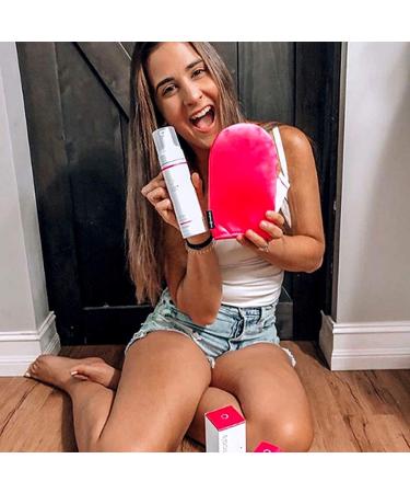 Tanceuticals Self Tanning Mitt - Streak-Free Tan Application - Protects Hands - For Use with Award-Winning Self Tanners - Buy Online on GoSupps.com