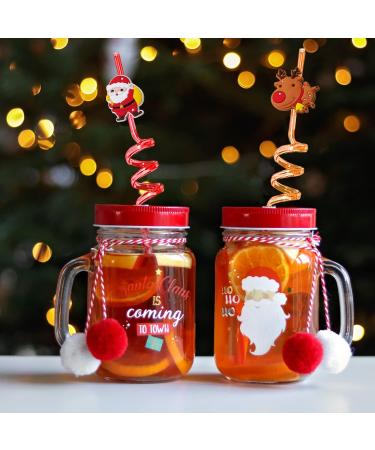 Christmas straws - Buy Online on GoSupps.com