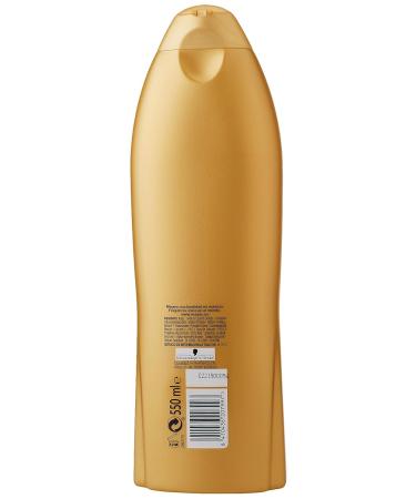 Buy Gold Gel Ducha 550ml - Nourishing Shower Gel for All Skin Types | International Shipping Available - Buy Online on GoSupps.com