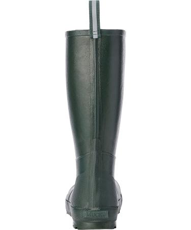 Muck Boots Men's Mudder Tall Rain Boot 8 Moss Green - Durable Waterproof Footwear - Buy Online on GoSupps.com