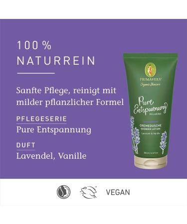 Primavera Shower cream 200 ml - Buy Online on GoSupps.com