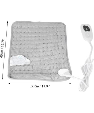 ZLXHDL Heating Pillows for Back Pain - Fast Warming & Intelligent Timing | 6-Step Settings EU 220V - Buy Online on GoSupps.com