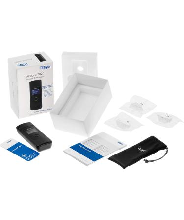 Drger Alcotest 3820 Breathalyzer | Evidential Accuracy | NHTSA-Approved - Buy Online on GoSupps.com