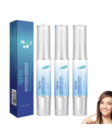 Limetow tooth white essence gum therapy gel tooth white pen tooth white gel tooth white pen tooth white remover for sensitive teeth (3PCs)