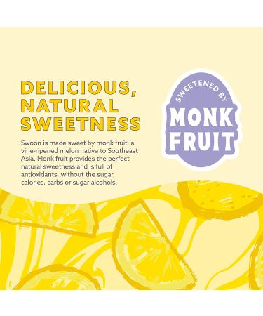 Swoon Zero Calorie Margarita Cocktail Mixer - 25 Fl Oz | Refreshing & Guilt-Free Drink - Buy Online on GoSupps.com