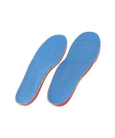 Beaupretty 1 Pair Sports Insoles Correct Insoles Children Insoles Shoes Pad Sports Insoles Breathable Shoes Pads Absorption Insoles for As Shown Size 3