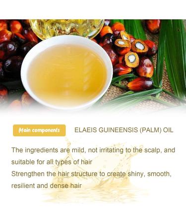 Hair Butter with 100% Pure Raw Batana Oil Natural Batana Oil from Honduras Eliminates Split Ends & Increases Shine Hair Growth Butter for All Hair Types Promotes Hair Strength 118g - Buy Online on GoSupps.com