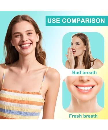 100ml Bain de bouche l'huile de noix de coco avec gratte-langue Nettoyage de la Bouche pour une Haleine Fra che 100 ml (Lot de 1) - Buy Online on GoSupps.com