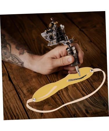 Angoily 10pcs Eyebrow Practice Skin Microblading Practice Skin False Skin Practice Tools Eyebrow Trimming - Buy Online on GoSupps.com