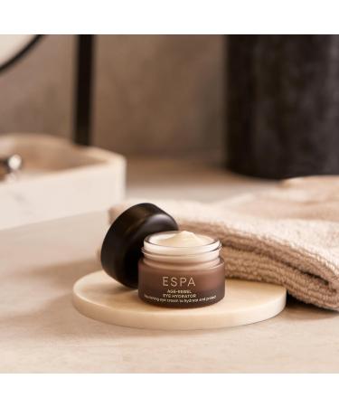 ESPA Age-Rebel Eye Hydrator for Men | 15ml - Reduces Fine Lines & Enhances Youthful Appearance - Buy Online on GoSupps.com