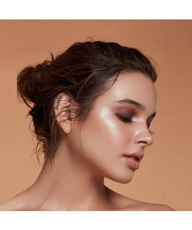 Flawless Pressed Powder | Longwear Setting Powder for Smooth Complexion | Portable Matte Finish Makeup - Buy Online on GoSupps.com