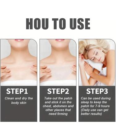Neck and Chest Wrinkle Pads Neck Silicone Patch Anti Aging Wrinkle Patches for Women Reusable Silicone Chest Wrinkle Pads Patches Anti Wrinkle Patches for Chest Skin Firming & Neck Tightening - Buy Online on GoSupps.com