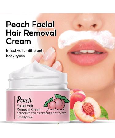 Cr me d pilatoire pour le visage cr me d pilatoire pour le visage cr me hydratante pour la l vre sup rieure et le menton pour femme pilation douce et efficace pour une peau lisse - Buy Online on GoSupps.com
