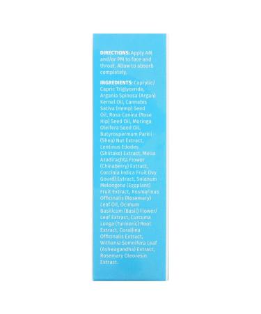 Calming Renewal Serum - Nourish & Hydrate Skin | Revitalizing Serum for Glowing Skin - 1 Fl. Oz - Shop Internationally - Buy Online on GoSupps.com