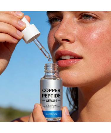 Facial Firming | 30ml Moisturizing Repairing Lift Cream Radiance-Boosting Anti-Dark Spot Serum - For Sensitive Skin Improves Elasticity Even Skin Tone Reduces Redness and Firms Women and Men - Buy Online on GoSupps.com