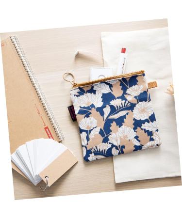 Heallily Sanitary Pads Storage Bag - 2PC Portable Menstruation Pad Holder & Travel Makeup Bag for Outdoors - Buy Online on GoSupps.com