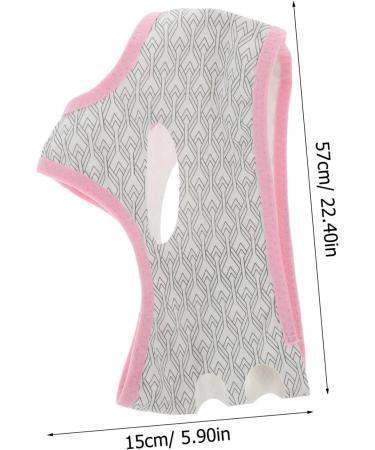 Beaupretty Sculpting Sleep Facial Lifting Slimming Belt V Chin Lift Strap Massaging Cheek Lift Up Band Anti Wrinkle Bandage Belts - Buy Online on GoSupps.com