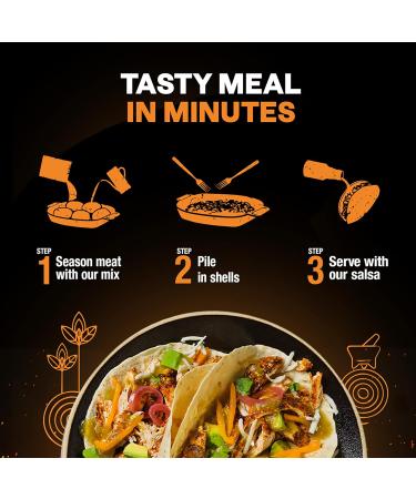 Herdez Yucatan Seasoning 25g - Buy Online on GoSupps.com