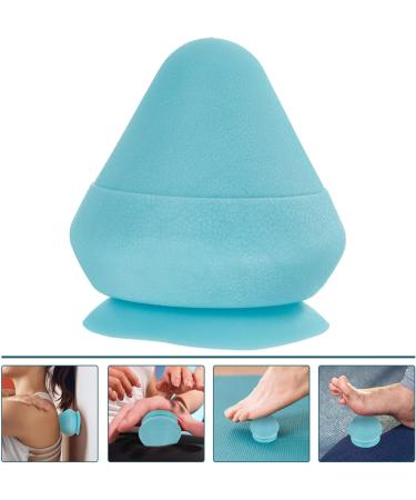 Patkaw Saugnapf Massage Ball - Deep Tissue Neck & Muscle Therapy Trigger Point Device - Buy Online on GoSupps.com