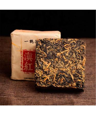 250g Yunnan Dian Hong Th aux briques dor es Brique Th Th noir Th rouge Nouveau th Th de printemps Th en bonne sant Aliments verts - Buy Online on GoSupps.com