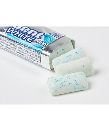 FREEDENT WHITE - Chewing Gum Sans Sucre - Go t Menthe Douce - 30 Paquets de 10 Drag es - Grand Format 300 Drag es - 420g White Menthe Douce - Buy Online on GoSupps.com