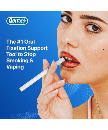Craving Relief Therapeutic Quit Smoking Aid - Menthol Nicotine Free (1 PQG) - Buy Online on GoSupps.com