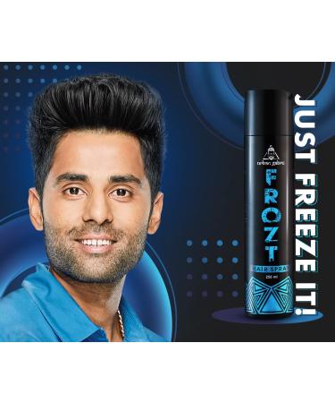 UrbanGabru Frozt Hair Spray Extreme Hold for Women & Men| No Gas| Freeze Hair - Buy Online on GoSupps.com