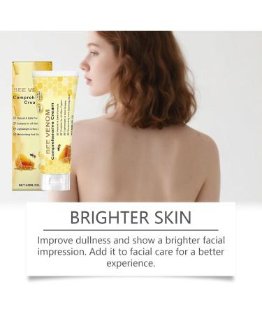 Night Cream For The Face 60ml Moisturizing Natural Face CreamBeauty Product For Makeup Travel Spa Home Massage Legs Thighs Night Morning - Buy Online on GoSupps.com