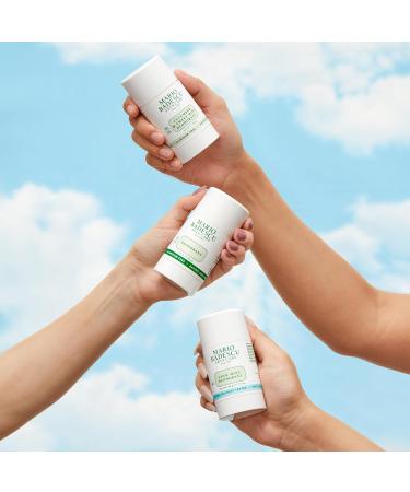 Mario Badescu Deodorant Infused with Skin-Loving Botanicals | Aluminum and Baking Soda-Free | Keeps Underarms Fresh All Day | For Daily Use | 2.4 FL. OZ Cucumber & Sweet Mint - Buy Online on GoSupps.com