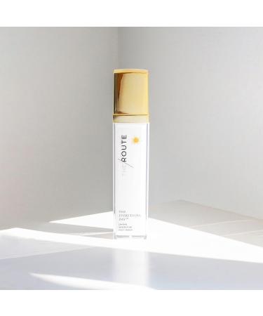 Shop THE ROUTE BEAUTY Everything Day Multi-Tasking Moisturizer - Protects Refines & Brightens | 1.7 Fl Oz | International Shipping Available - Buy Online on GoSupps.com