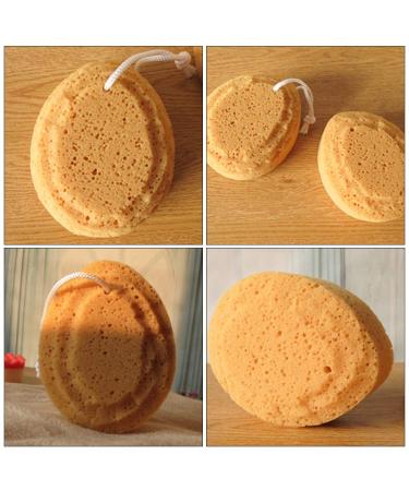 Beaupretty Bath Scrubber & Cleaning Sponge Set - 4PCS Foam Loofah for Shower & Bath Cleaning - Buy Online on GoSupps.com