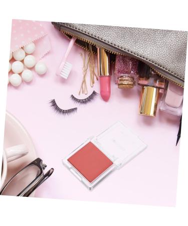 TOVINANNA Blush Blouses for Makeup Brishes Lovely Makeup Shimmer Powder Makeup Tool Pink Powdery - Buy Online on GoSupps.com