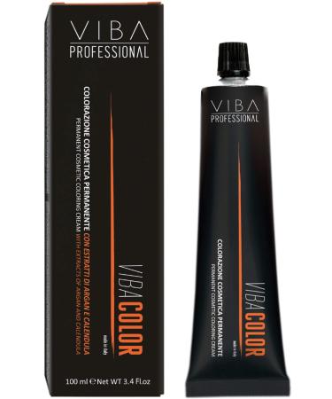 Rui Smiths VIBA Color 100 ml - 5.00 Light Intense Natural Brown