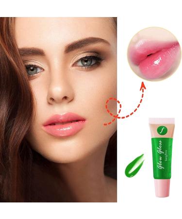 Nictules Moisturizing lip gloss moisturizing lip gloss natural and long lasting lip balm for lip care - Buy Online on GoSupps.com